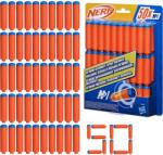 Hasbro F8639EU4 Nerf N Series N1 Szivacslövő fegyver lőszer készlet 50 db (F8639EU4) (F8639EU4)