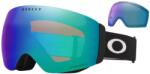 Oakley Ochelari Oakley Flight Deck Pro M, matte black/Prizm Snow Argon Iridium & Prizm Snow Iced Iridium