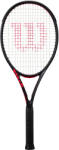 Wilson Clash 100 Pro v3 teniszütő L3 GRIP 3 fekete|színes|vörös
