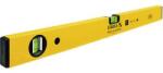 STABILA 70 2284 Könnyűfém vízmérték 60 cm 0.5 mm/m (2284) (2284)