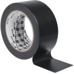 3M Ipari jelzőszalag, 50mm x 33m, 3M, fekete (U3M764BK)