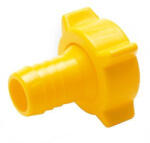  Tömlővég 1/2"-1/2" Yell (PE-1862)