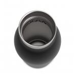 emsa Bludrop Color N31109 Napi használatra 700 ml Rozsdamentes acél Fekete (N3110900) (N3110900)