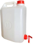  Műanyag demizson csappal 20l (PE-1081)