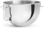 KitchenAid Bol pentru mixer 5KSMB55 5, 2 l, oțel inoxidabil, KitchenAid (5KSMB55)