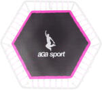 AGA Ugrófelület 130 cm átmérőjű FITNESS trambulinhoz AGA - Rózsaszín (K14754) - inlea