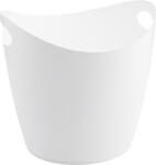 Koziol Coș pentru rufe BOTTICHELLI XL 28 l, alb, Koziol (KOZ1447125)