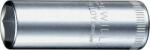 STAHLWILLE 40 L 13 01020013 Külső hatlap Dugókulcs betét 13 mm 1/4 (6, 3 mm) (1020013) (1020013)