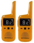 Motorola Talkabout T72 sárga walkie talkie (2db) (D3P01611YDLMAW) - iconink