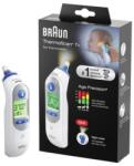 Braun ThermoScan 7+ Infra lázmérő, fehér, IRT6525WE (IRT6525WE) - xupe