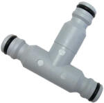  T vízelosztó normál gyorscsatlakozós Yell (PE-1881)