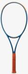 Wilson Blade 98 (16x19) v9 Roland Garros (2024) teniszütő GRIP 3 kék