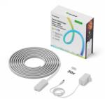 Nanoleaf Matter Okos többszínű kötél fénycsík 5m (N7206K02-1LS) (N7206K02-1LS)