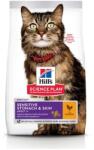 Hill's Feline Adult Sensitive Stomach & Skin 7kg