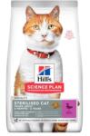 Hill's Feline Young Adult Steril Duck 3kg