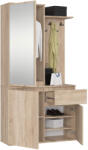 AKORD AKORD Entro Előszobai Szekrényrendszer Sonoma Tölgy (AKO-GARDENTROSONPK)
