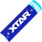XTAR 14500 800mAh-XTAR 800mAh protected rechargeable battery (Xtar 14500-800mAh)