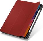 Uniq Tok Camden iPad Pro 11" (2021) Rózsaszín Antimikrobiális Tok (UNIQ351RED) (UNIQ351RED)