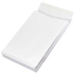 Office Products Plic B4 (250x353mm), cu burduf de 38mm, lipire siliconica, 250 buc/cutie, Office Products - alb (OF-15263719-14)