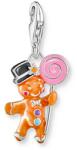 Thomas Sabo Mézeskalács figura charm - 2064-691-7 (2064-691-7)