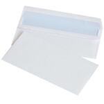 Office Products Plic DL (110x220mm), lipire autoadeziva, 1000 buc/cutie, Office Products - alb (OF-15203219-14) - pcone