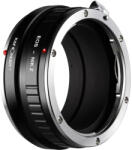 K&F Concept Canon EOS Nikon Z adapter - Nikon Z-Canon EF EF-S átalakító, EF-NZ (KF06.367)