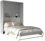  Szekrényágy Concept Pro Lenart Levfere 136 (Szürke)