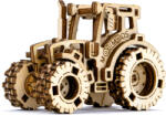 Wooden City Puzzle 3D WOODEN CITY Superfast Tractor