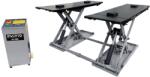 Invento Elevator de tip foarfecă SL S30 3t 400V (KON-SL130P)