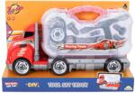Sunman Camion cu trusa de scule, Zapp Toys, Tool Master