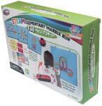 Eastcolight Set creativ, Eastcolight, Marble Run Fun, 138 piese