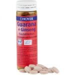 Hoyer Dropsuri cu guarana si ginseng bio 60buc Hoyer - supermarketpentrutine