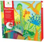 Sycomore Set de creatie, Sycomore Stick n Fun Mozaic, Dinozauri