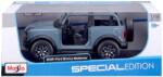 Maisto Masina din metal, Maisto, Ford Bronco Badlands 2021, 1: 18, Albastru
