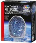 Eastcolight Set educativ, Eastcolight, Creeaza o geoda meteorica, Albastru