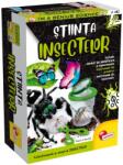 Lisciani Set de experimente, Lisciani, Stiinta insectelor