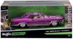 Maisto Masina din metal, Maisto, Lowrider, 1965 Buick Riviera, 1: 26