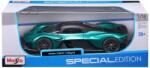 Maisto Masina din metal, Maisto, Aston Martin Valkyrie, 1: 18, Verde