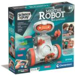 Clementoni Kit de constructie Clementoni, Robotul Mio Jucarii de constructii magnetice