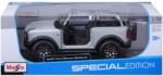Maisto Masina metalica, Maisto, Ford Bronco Badlands 2021, 1: 18, Gri