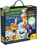 Lisciani Set de stiinta Lisciani, Electricitatea
