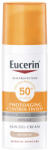 Eucerin Sun Photoaging Control Színezett napozó krém arcra medium SPF50+ (50 ml) - ekozmetikum