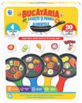 Smile Games Joc educativ, Smile Games, Bucataria - gaseste si prinde alimentele