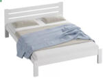  Azja ágykeret fehér 140' + ajándék ágyrács