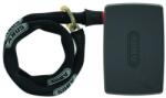 ABUS riasztódoboz Alarmbox 2.0, fekete, ACH 6KS/100 adapter lánccal - dynamic-sport