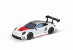 Carrera Hybrid 51006 Porsche 911 GT3 R White Light autó