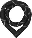 ABUS láncos lakat Iven Chain 8210/110, fekete