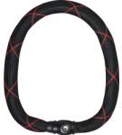 ABUS láncos lakat Ivy Chain 9210/110, fekete