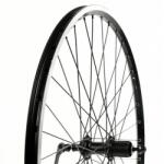  Kerék 28" 622 H. DF. kaz. fekete ipari szegecselt