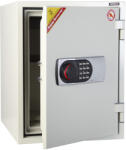 Technomax 40 SE tűzálló széf elektronikus zárral (TM40SE)